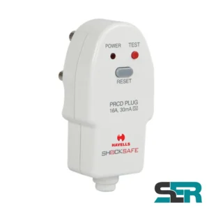 Havells 16A 30mA PRCD Plug Top