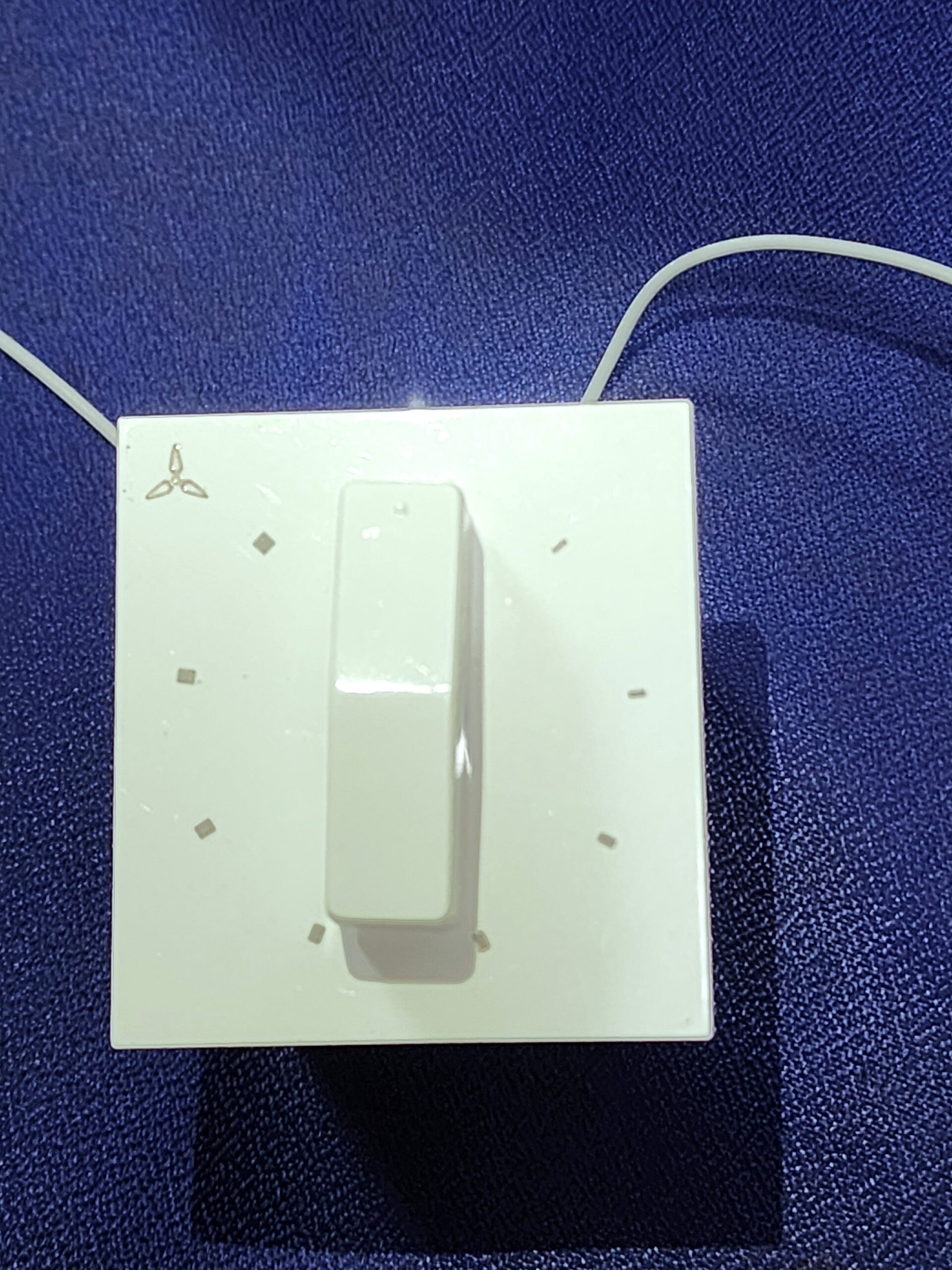 Havells Athena 8 step fan regulator