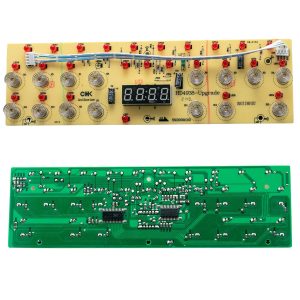 Philips Induction HD 4938 Dispaly PCB 01