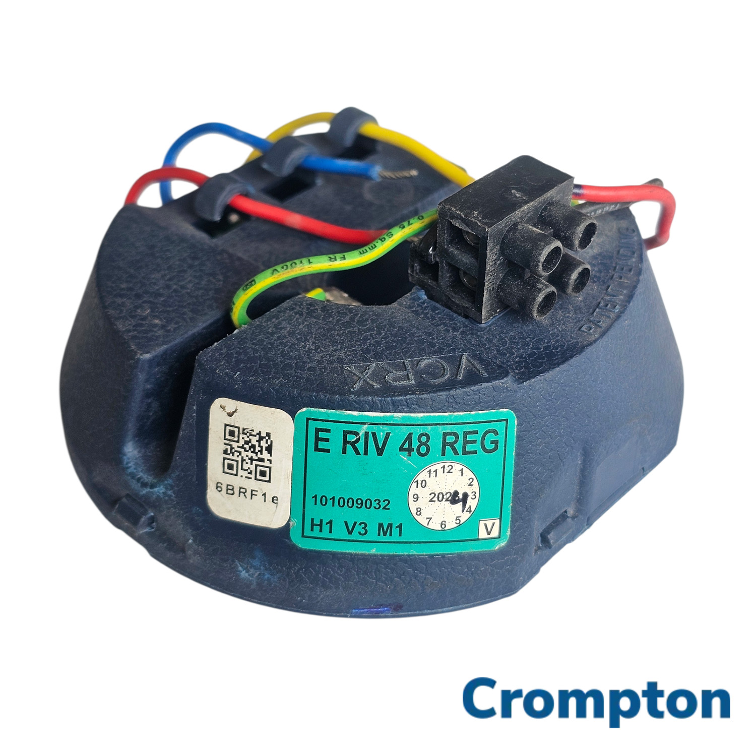 Crompton BLDC Ceiling Fan PCB 101009032 - 01