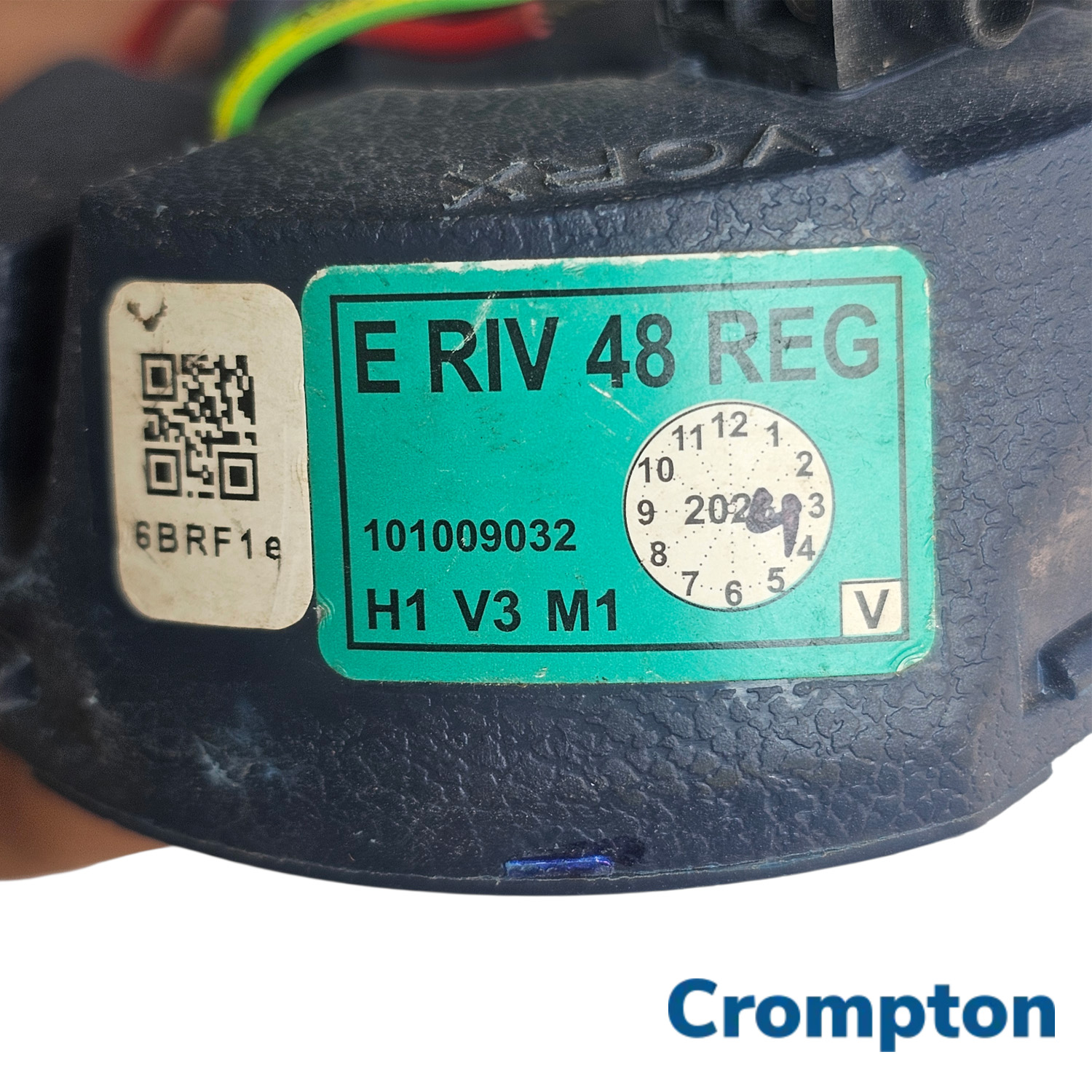 Crompton BLDC Ceiling Fan PCB 101009032 - 07