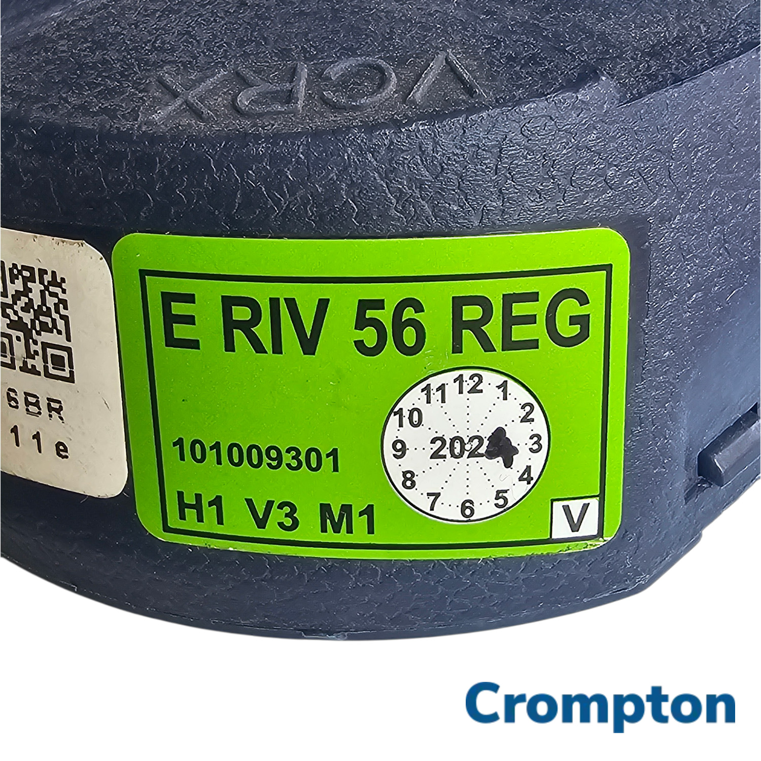 Crompton BLDC Ceiling Fan PCB 101009301 - 02