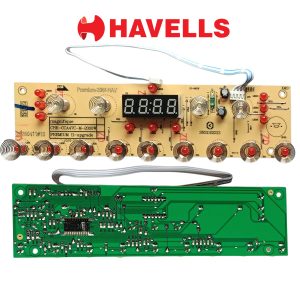 Havells Induction Display PCB 2000W for Evo Cook TC-20 02