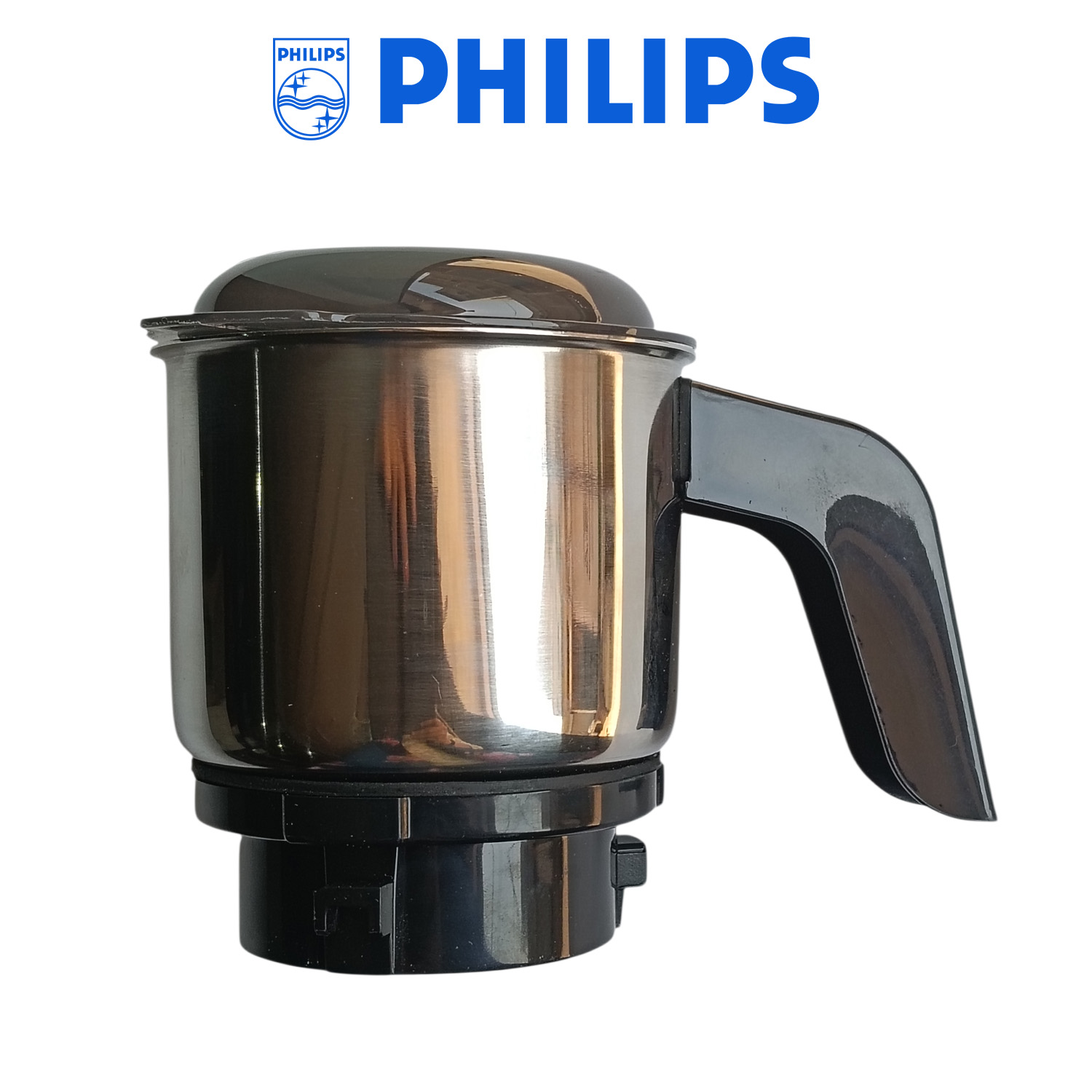 Philips Chutney Jar Assembly 0.40Ltr 1000W for HL 7713, HL7714 01