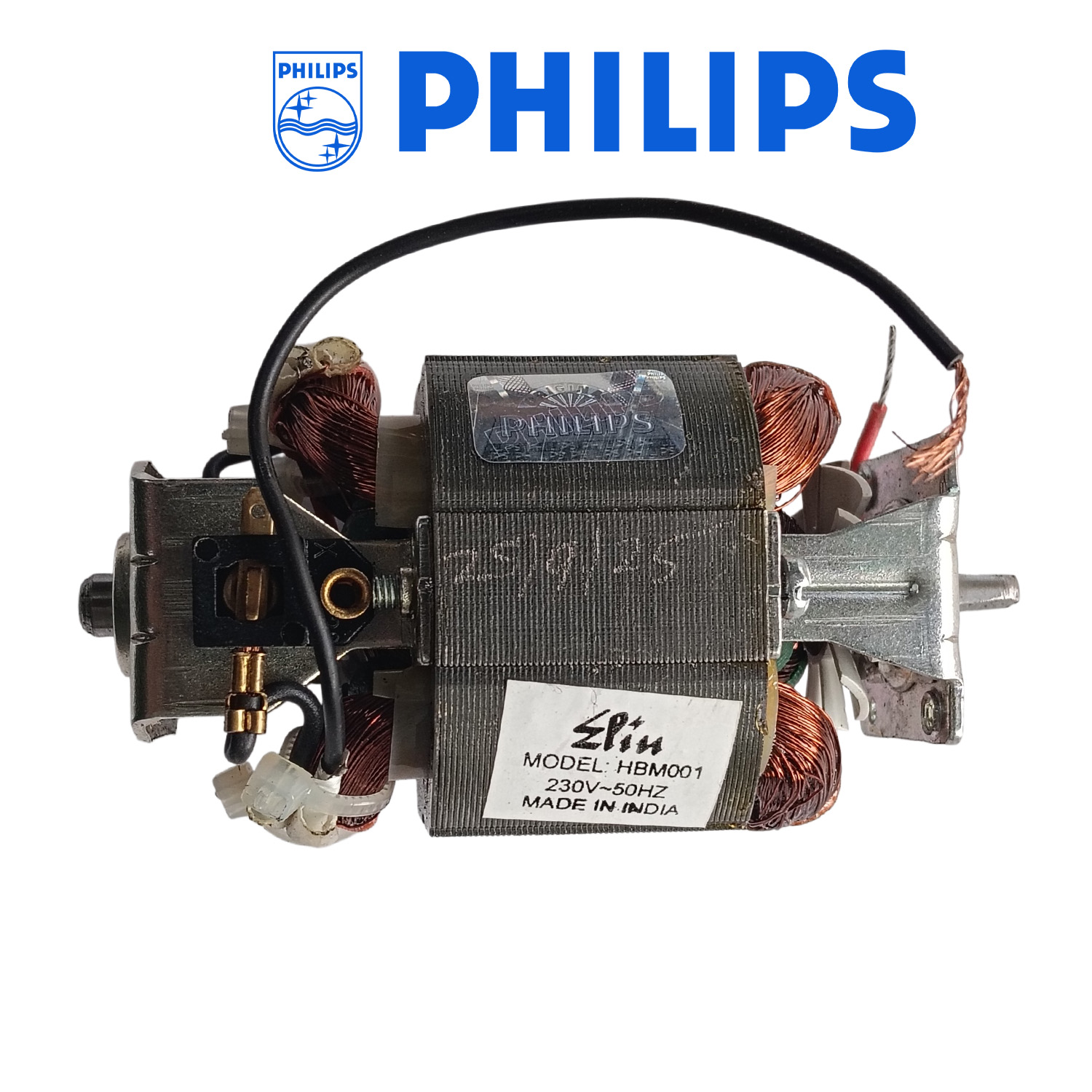 Philips Hand Blender Electric Motor HL 1655 01