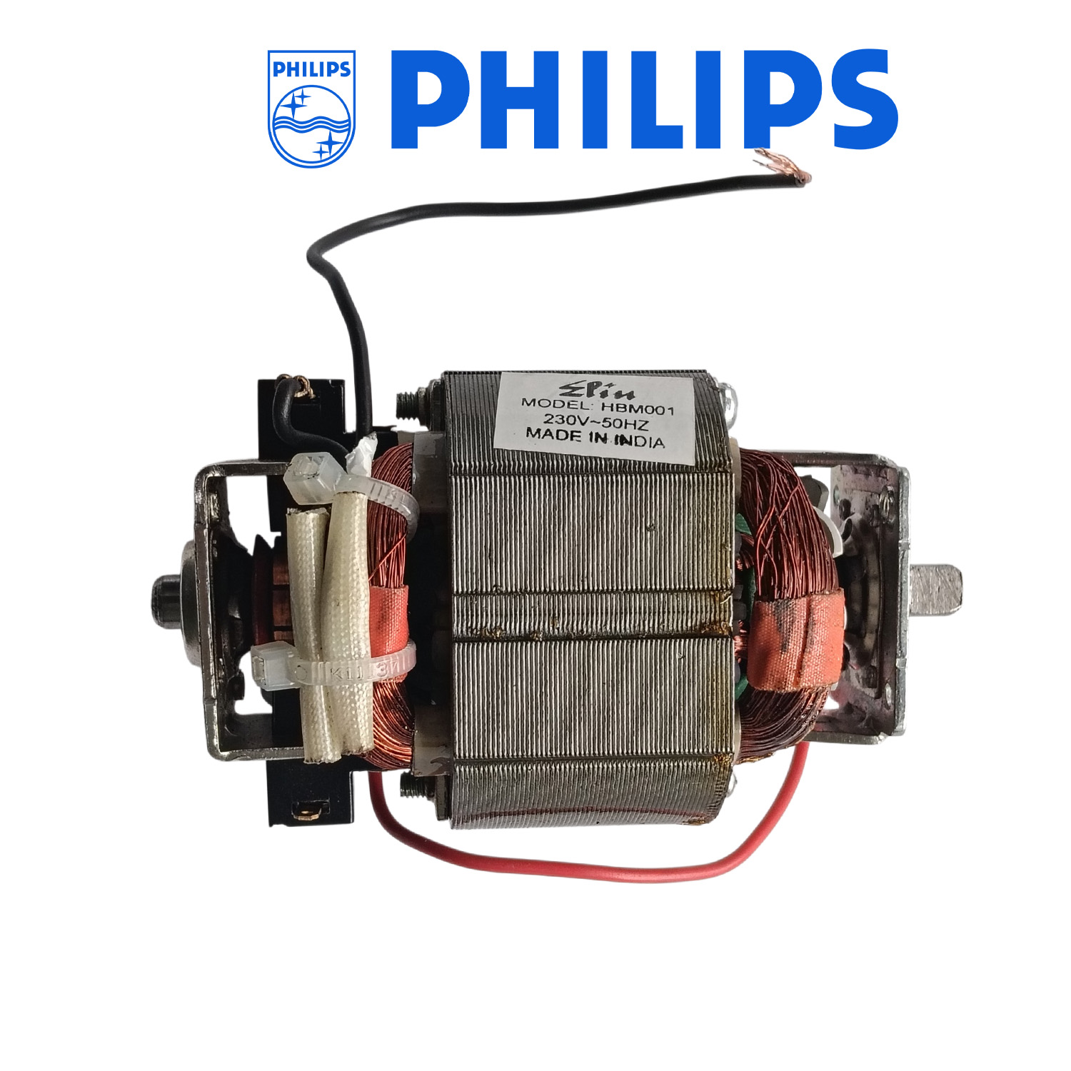 Philips Hand Blender Electric Motor HL 1655 03