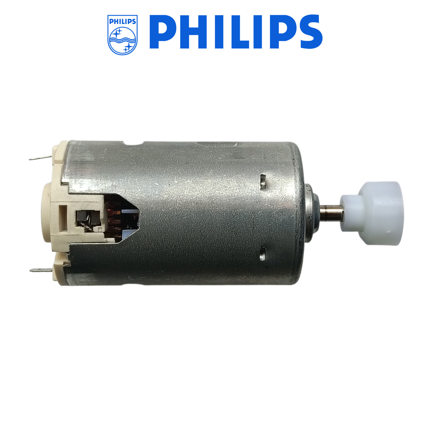 Philips Hand Blender PMDC Motor 300W for HL1680, HL 1681, HL 1682, HL1683 Model 03