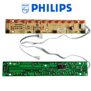 Philips Induction Display PCB 1300W HD 4931 01