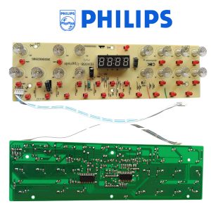 Philips Induction Display PCB (Controller PCB) 996510080476 for HD 4938 01