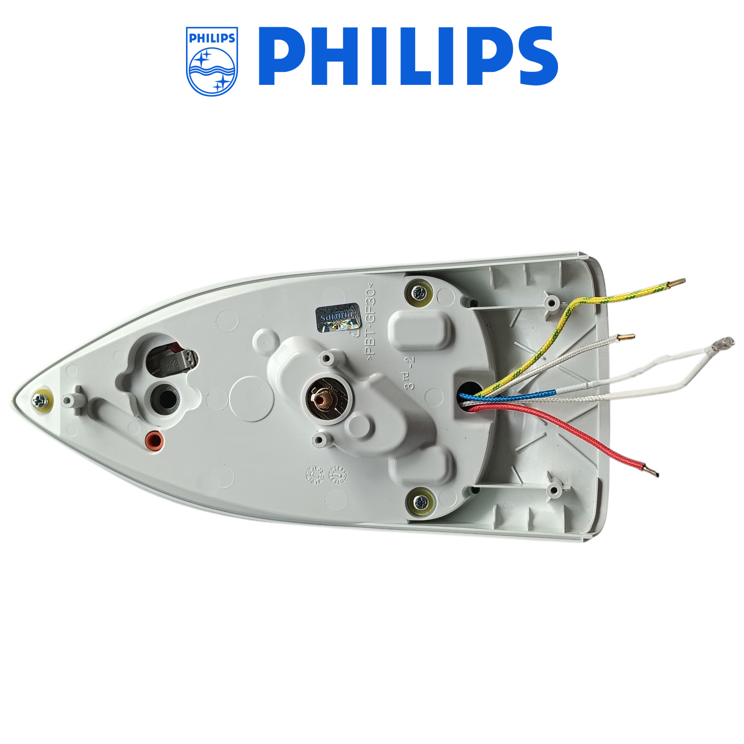 Philips Iron Soleplate Cover Assembly Blue GC2145 01
