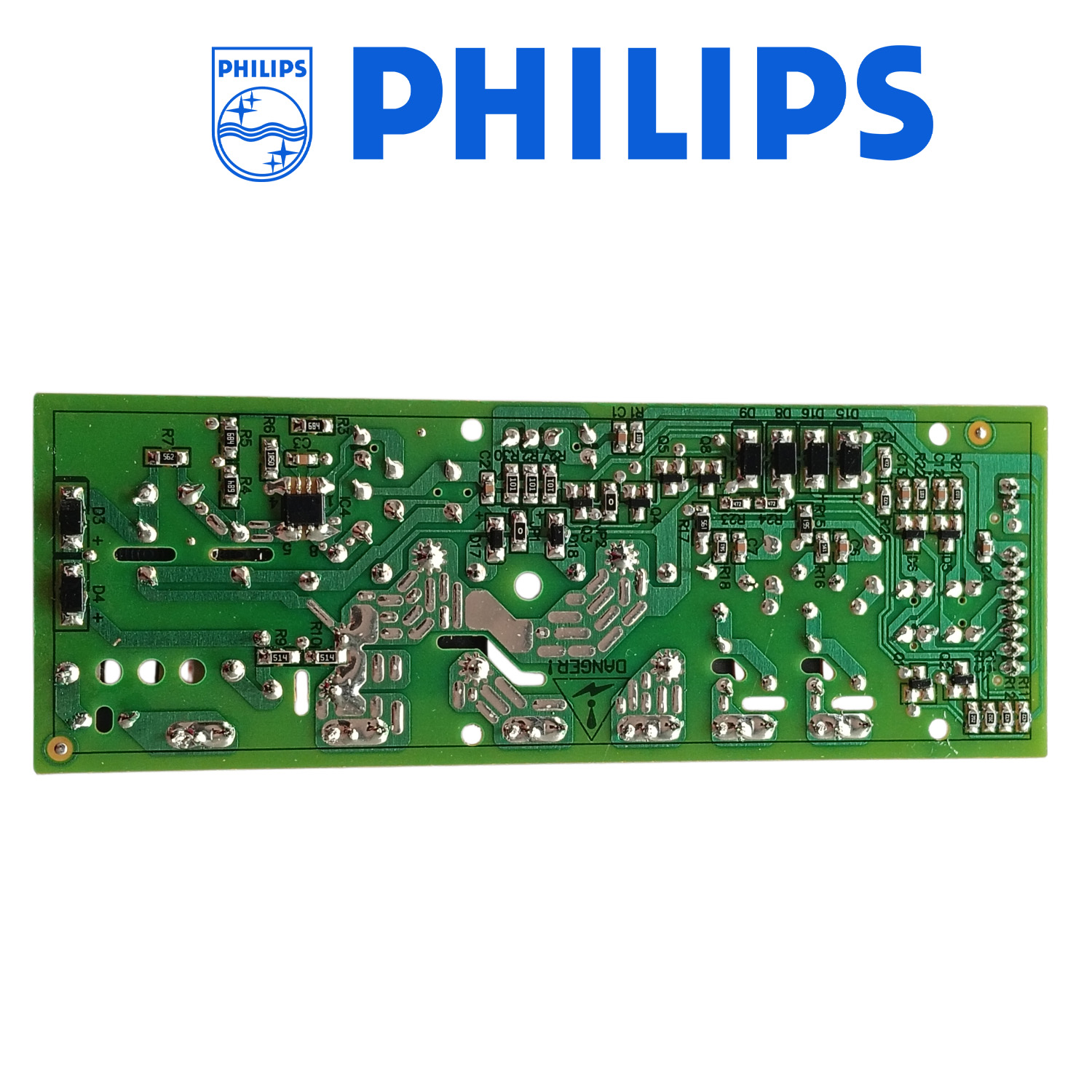 Philips OTG Main PCB Power HD 6975 03