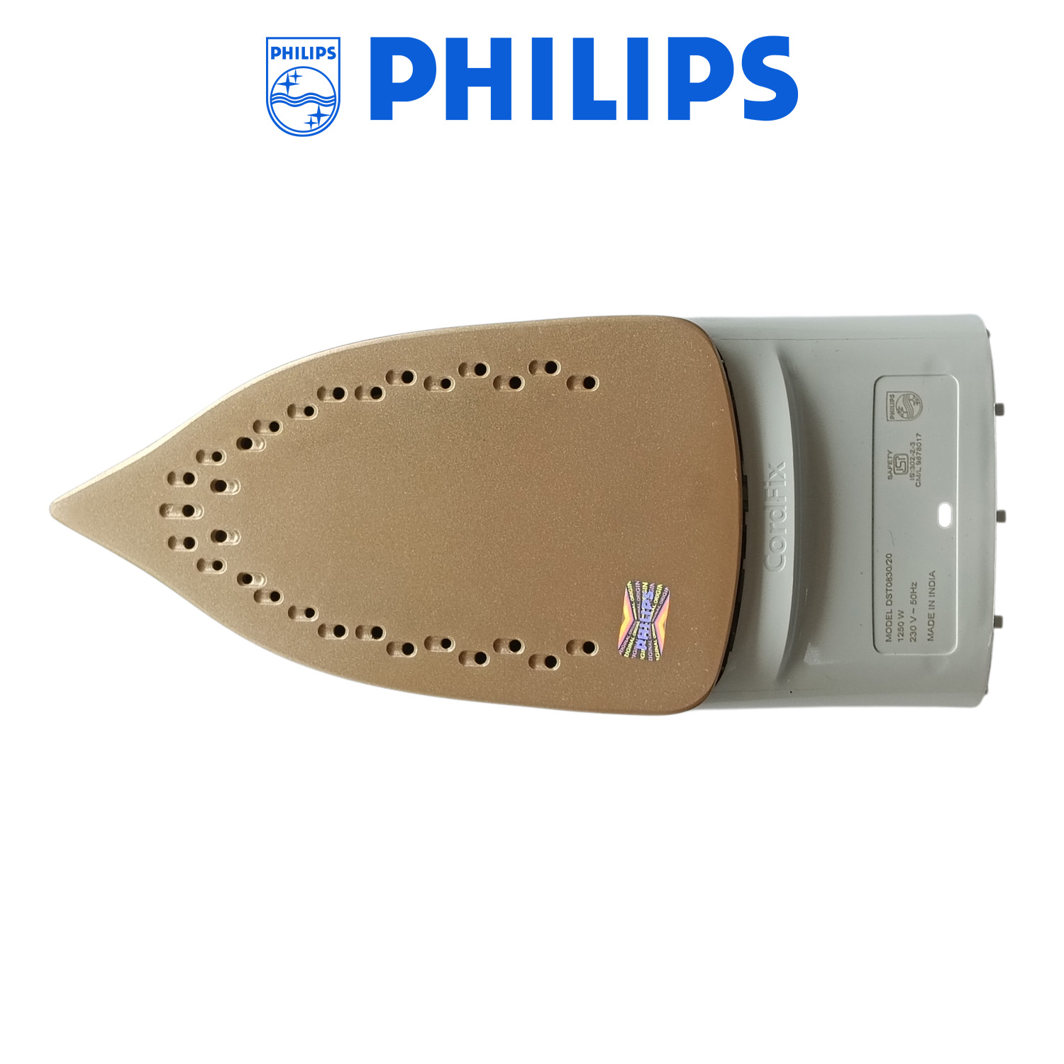 Philips Steam Iron Sole Plate Skirt Assembly DST0830 01