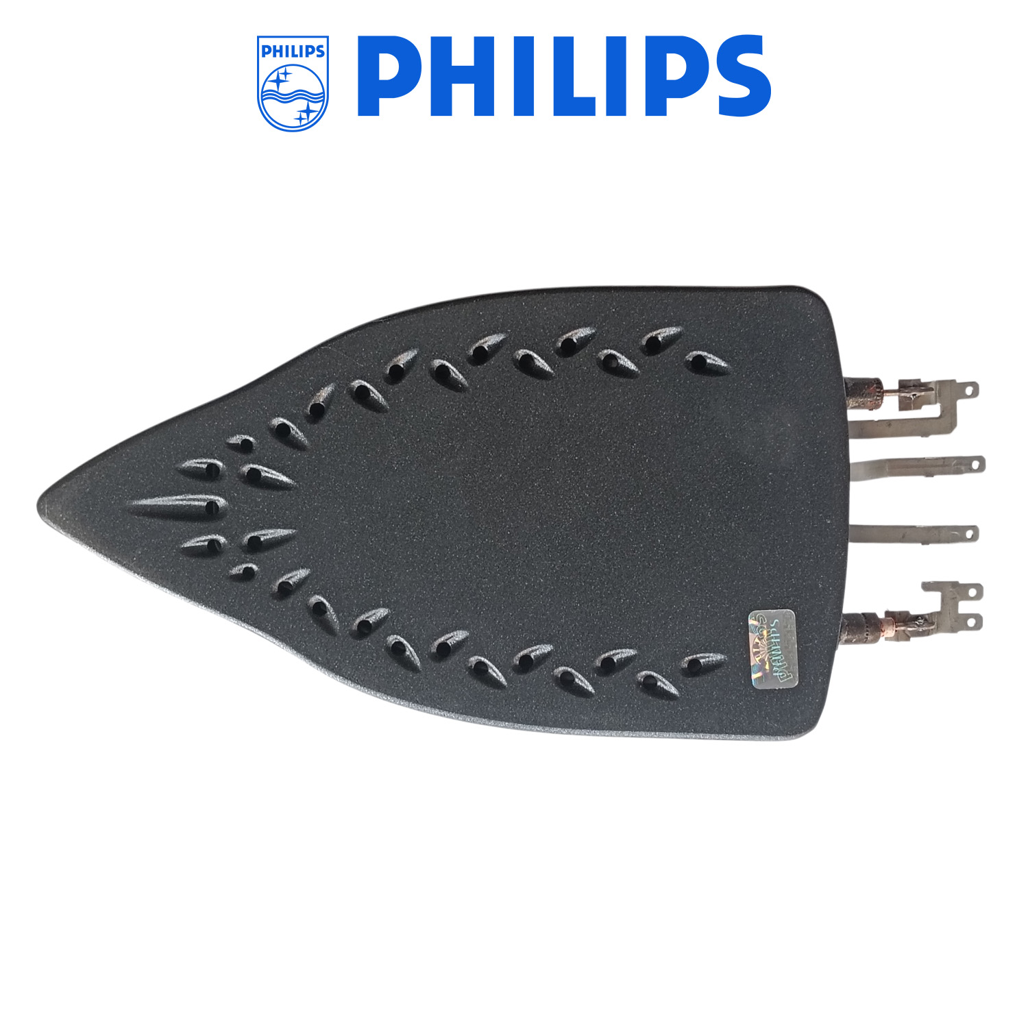 Philips Steam Iron Soleplate Assembly 230V GC1903 GC1905 01