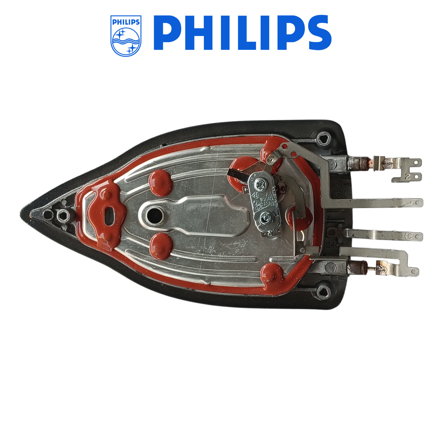 Philips Steam Iron Soleplate Assembly 230V GC1903 GC1905 02